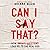 Can I Say That?: How Unsafe Questions Lead Us to the Real God