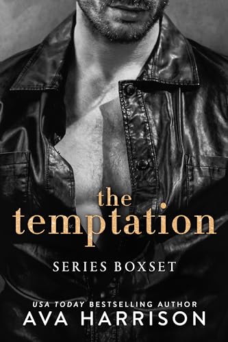 The Temptation Series: A Complete Billionaire Romance Box Set (Kindle Edition)