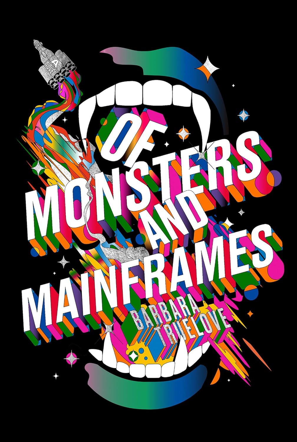 Of Monsters and Mainframes cover