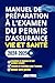 MANUEL DE PRÉPARATION À L'E...