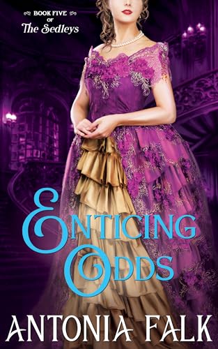 Enticing Odds (The Sedleys #5)