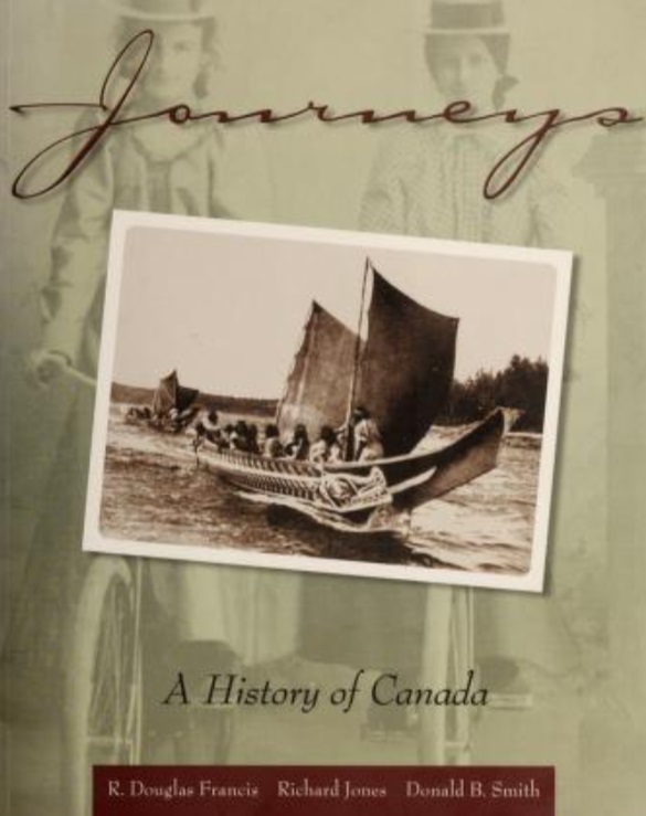 Journeys: A History of Canada