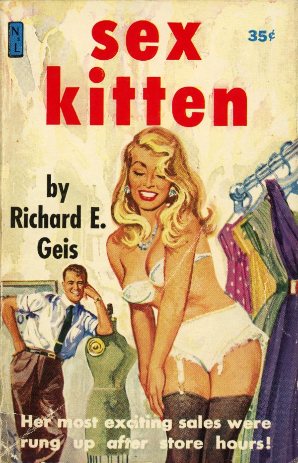 Sex Kitten