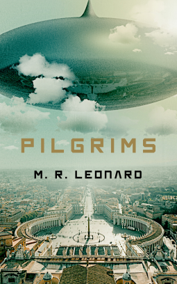 Pilgrims (Hardcover)