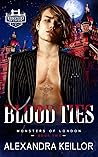 Blood Ties by Alexandra Keillor