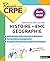 CRPE Histoire Géo EMC - épr...