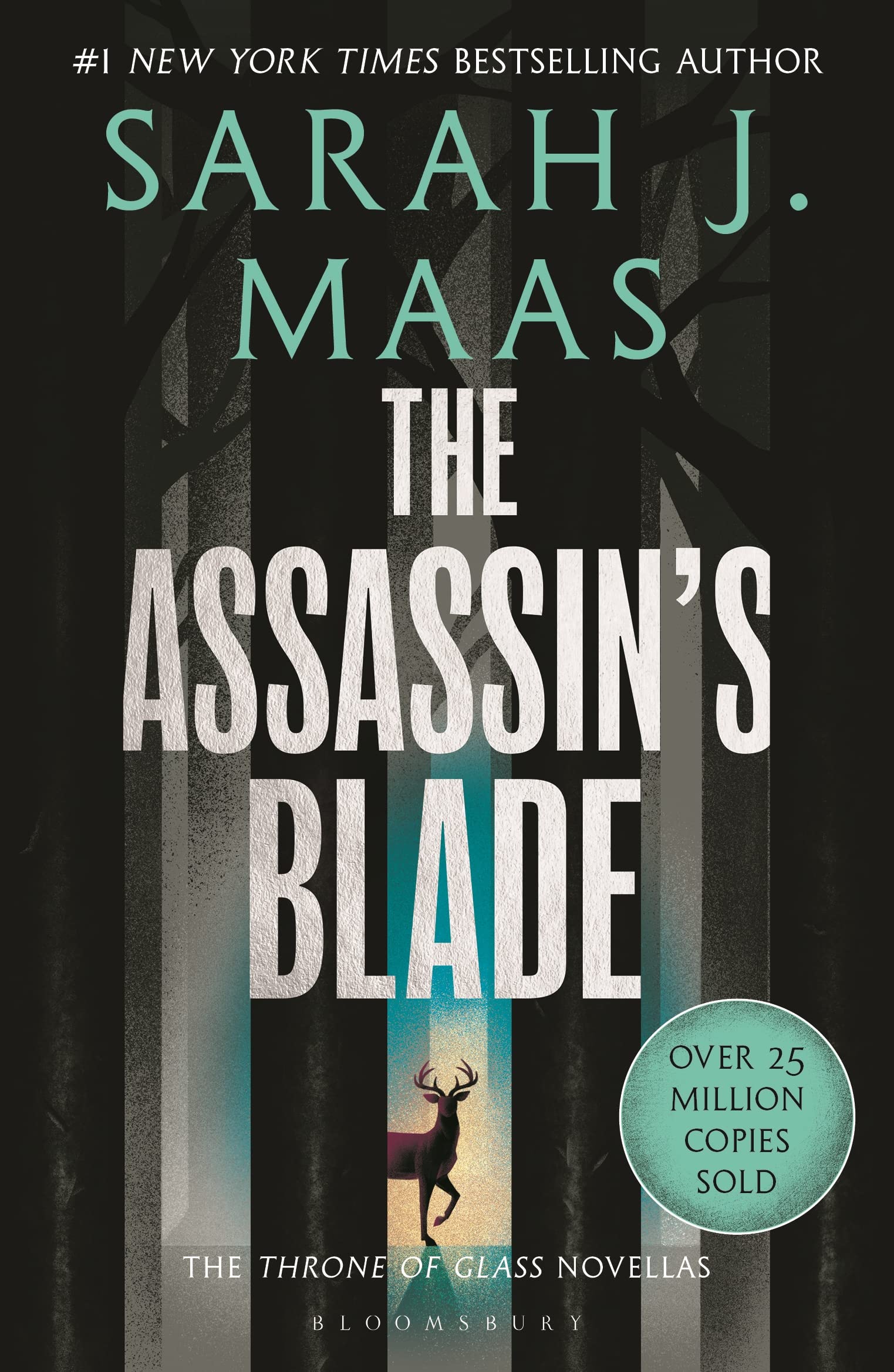The Assassin's Blade (Throne of Glass, #0.1-0.5)