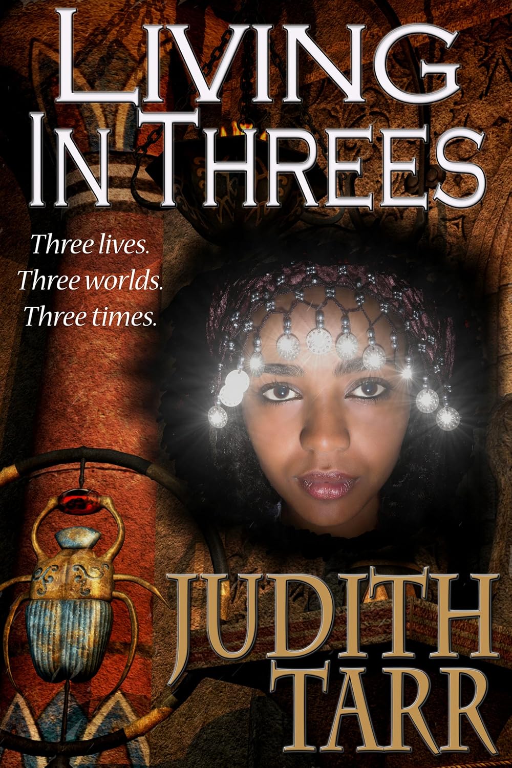 Living in Threes (Kindle Edition)