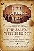 History of the Salem Witch Hunt (1692) by Michael Jr Scotfield