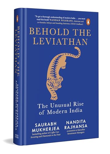 Behold the Leviathan: The Unusual Rise of Modern India (Hardcover)