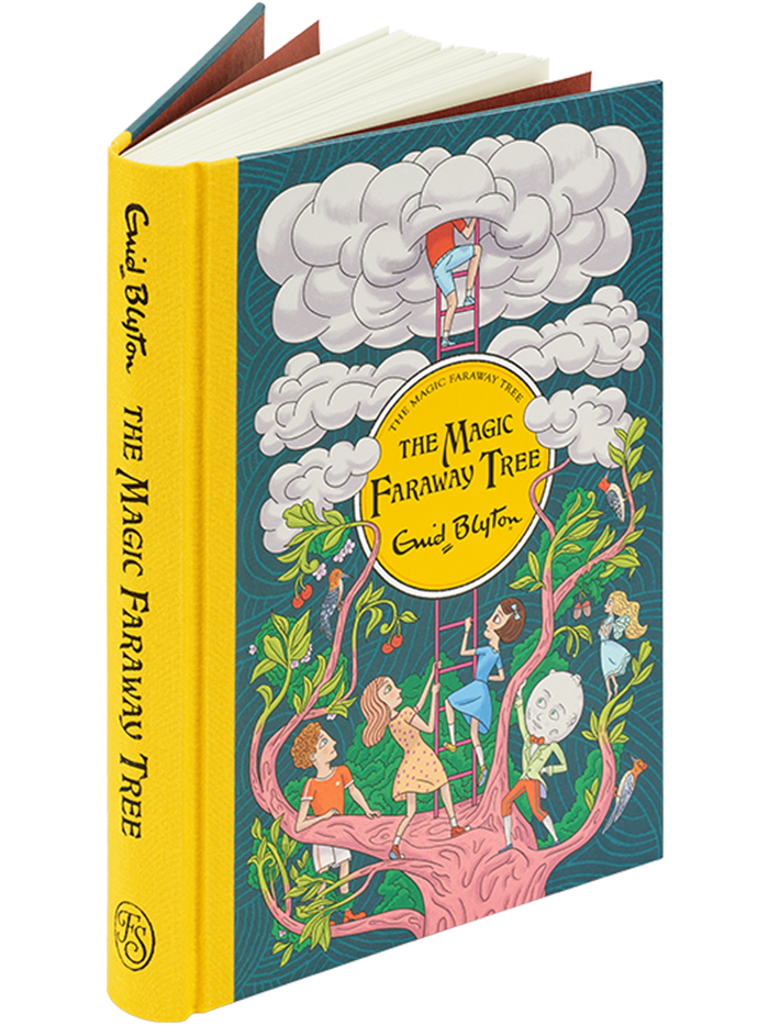 The Magic Faraway Tree
