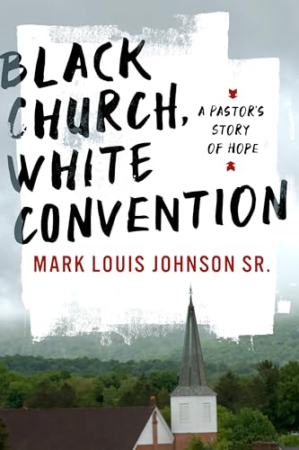 Black Church, White Convention: A Pastor's Story of Hope (Paperback)