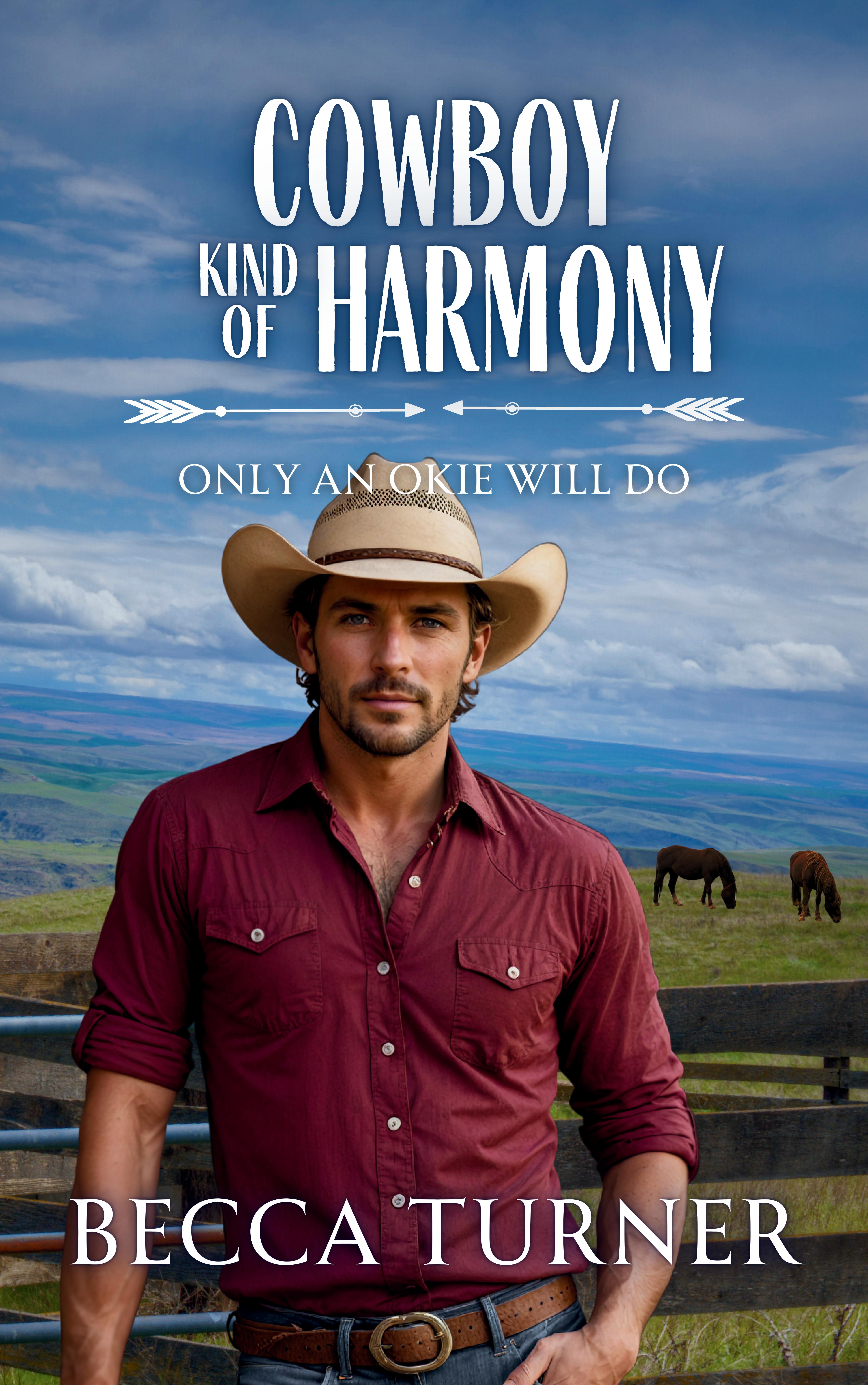 Cowboy Kind of Harmony (Kindle Edition)