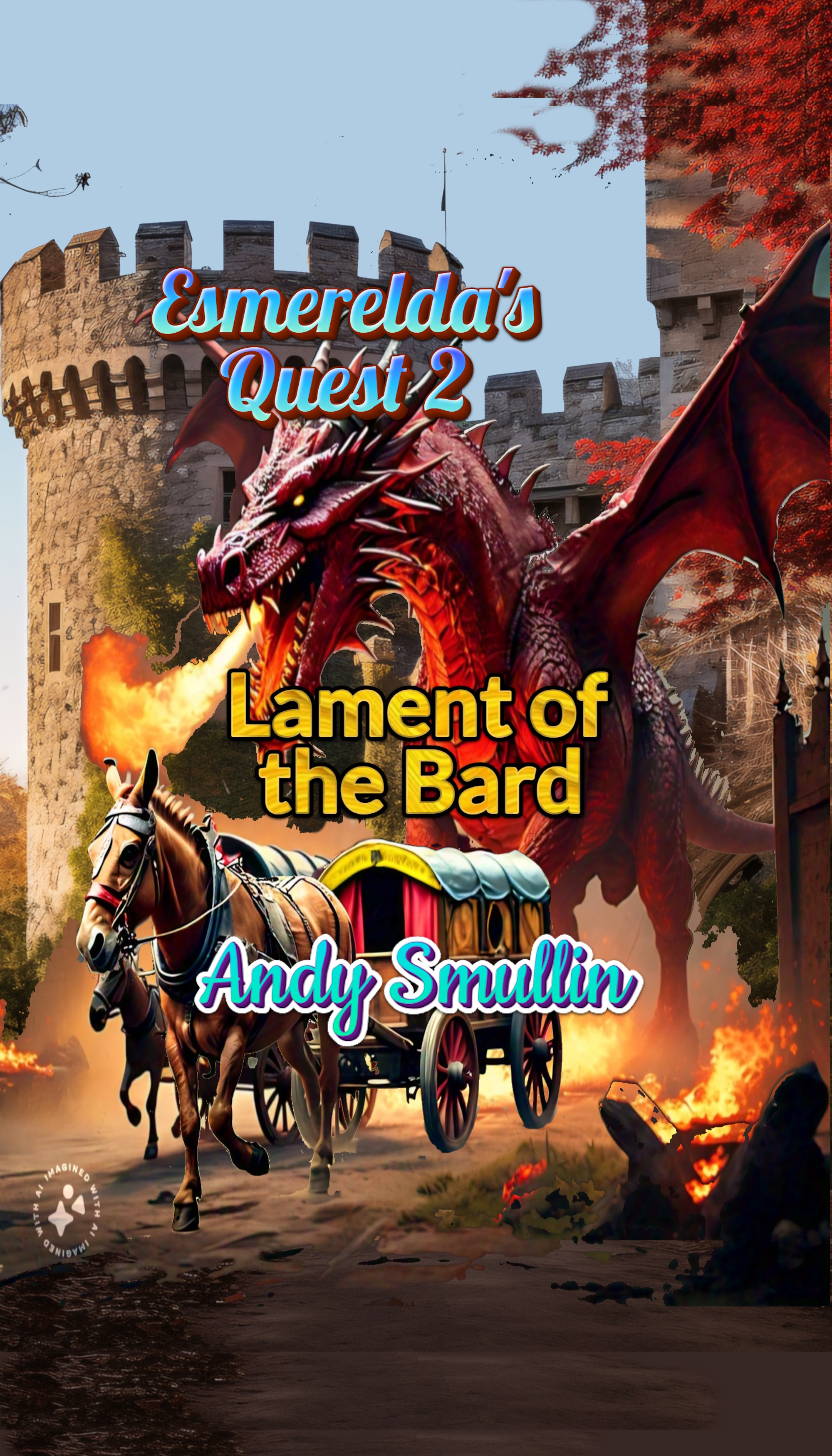 Esmerelda's Quest 2: Lament of the Bard