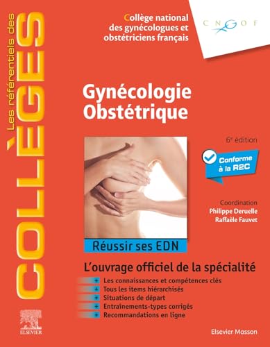 Gynécologie Obstétrique: Réussir ses EDN (Paperback)