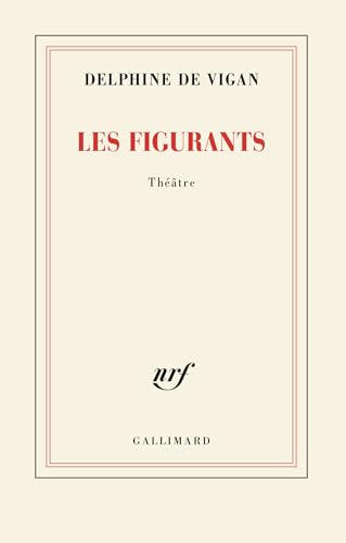 Les Figurants (Paperback)