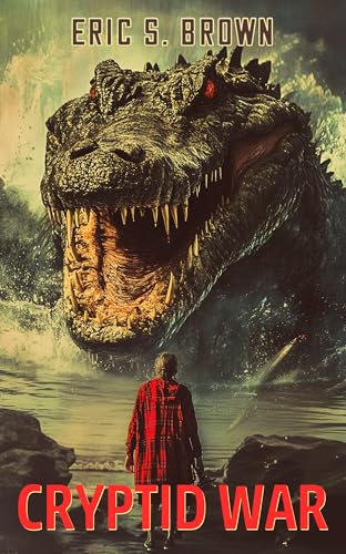Cryptid War (Kindle Edition)