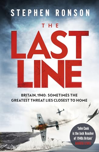 The Last Line (Paperback)