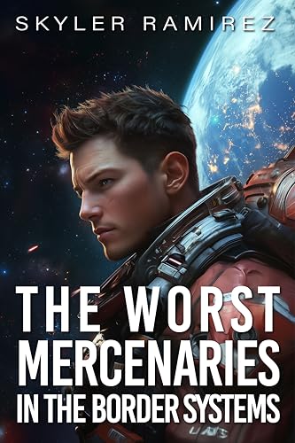 The Worst Mercenaries in the Border Systems (Dumb Luck and Dead Heroes, #8)