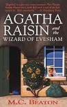 Book cover for Agatha Raisin and the Wizard of Evesham (Agatha Raisin #8)