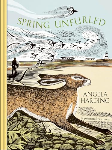 Spring Unfurled: a printmaker's view (Hardcover)
