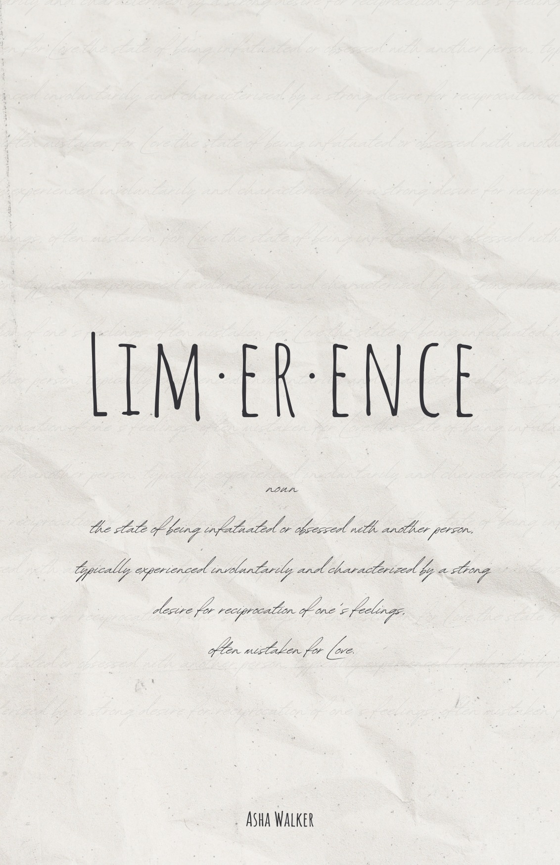 Limerence