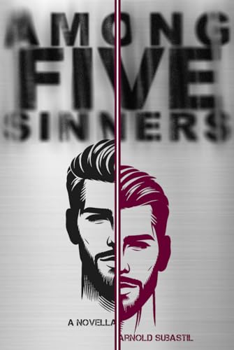 Among Five Sinners: A Christian Horror Novella (Kindle Edition)