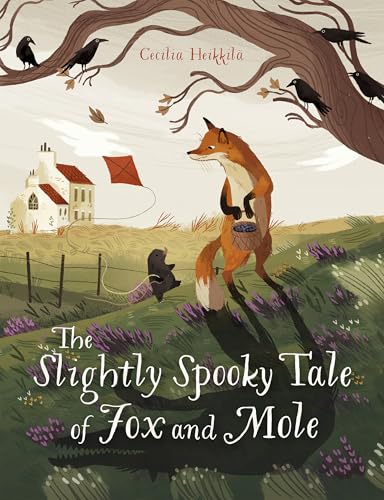 The Slightly Spooky Tale of Fox and Mole (Hardcover)