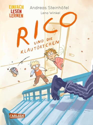 Rico und die Klautörtchen (Hardcover)