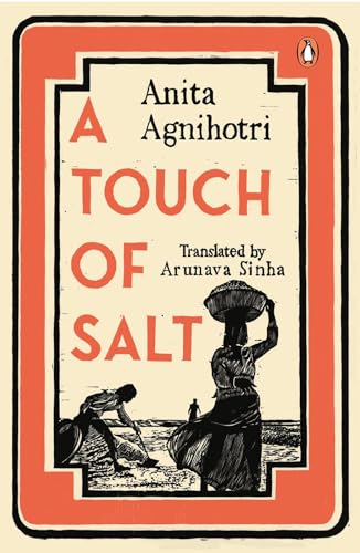 A Touch of Salt (Kindle Edition)