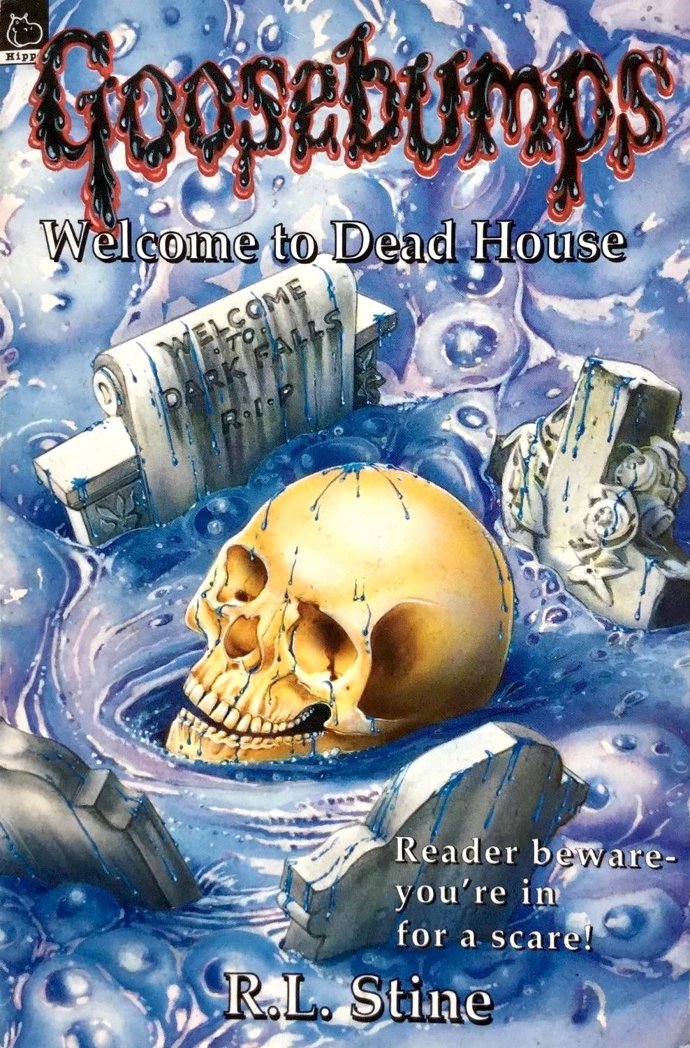 Welcome to Dead House