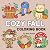Cozy Fall Coloring Book by Ruby Parker