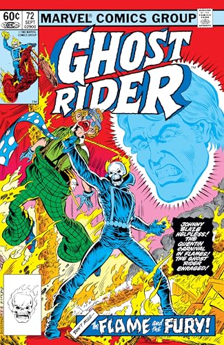Ghost Rider (1973-1983) #72