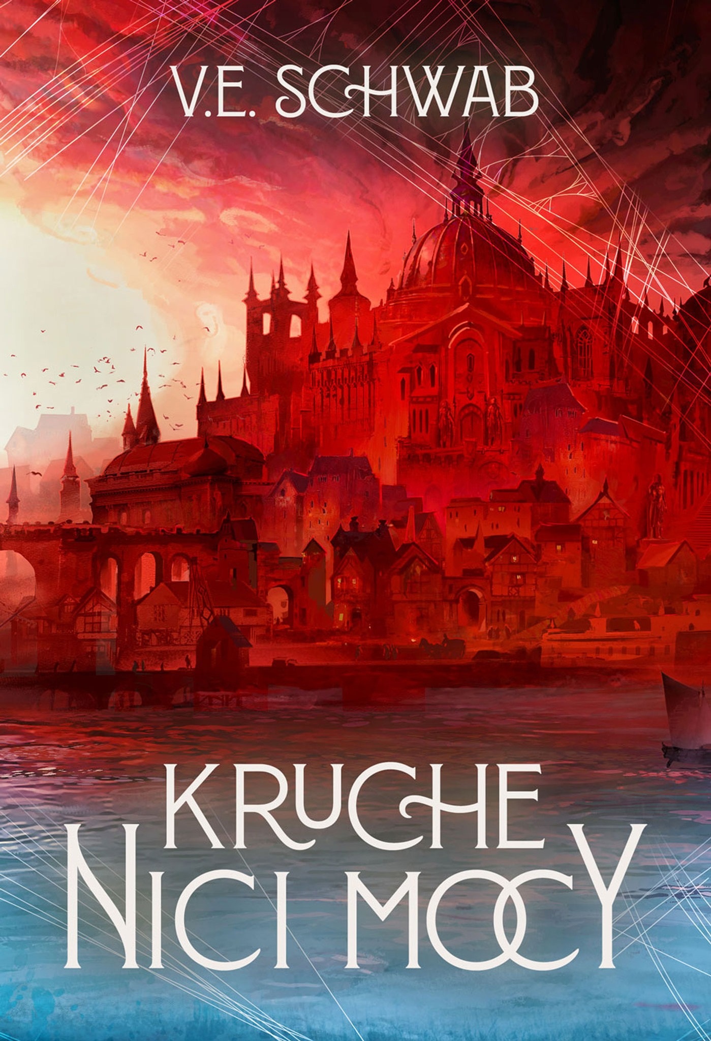 Kruche nici mocy (Nici mocy, #1)