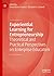 Experiential Learning for E...