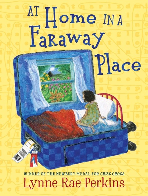 At Home in a Faraway Place (Hardcover)