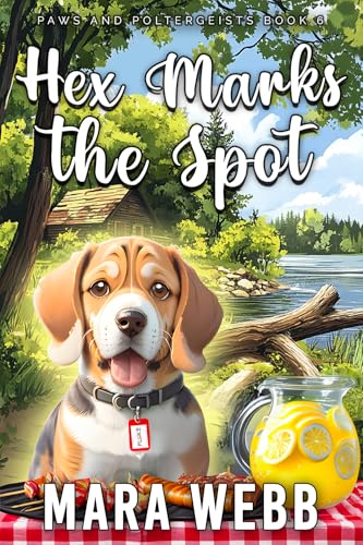 Hex Marks The Spot (Paws and Poltergeists #6)