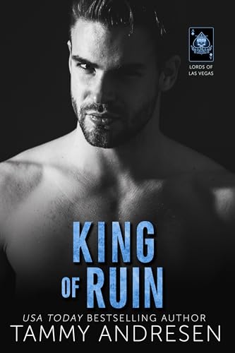 King of Ruin (Lords of Las Vegas #4)