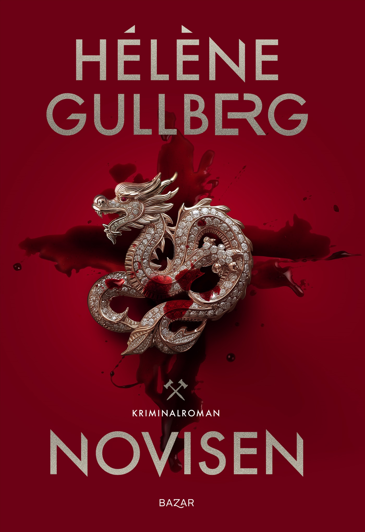 Novisen (Majja Skog, #2)