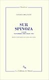 Sur Spinoza