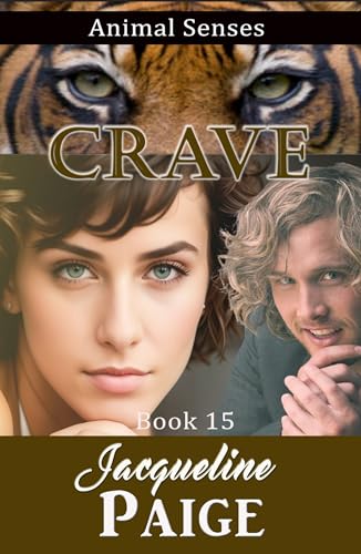 Crave (Animal Senses Book 15)
