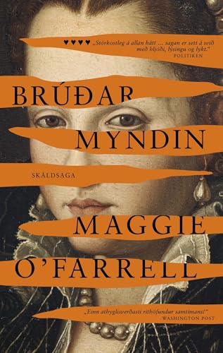 Brúðarmyndin (Icelandic Edition)