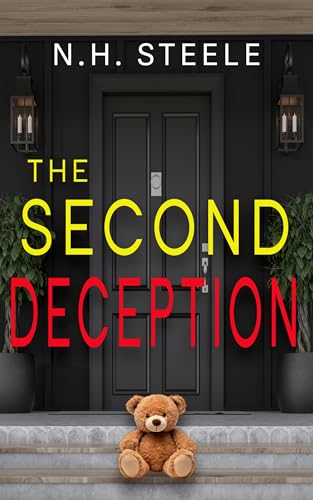 The Second Deception (Shadows of Deception Book 2)