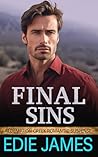 Book cover for Final Sins (Redemption Creek Romantic Suspense Book 7)