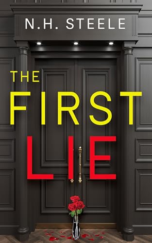 The First Lie (Shadows of Deception Book 1)