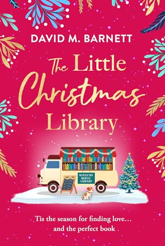 The Little Christmas Library (Kindle Edition)