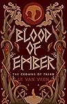 Blood of Ember (The Crowns of Talam Book 2) Book cover for Blood of Ember (The Crowns of Talam Book 2)