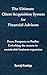 The Ultimate Client Acquisition System for Financial Advisors: From Prospects to Profits: Unlocking the secrets to sustainable business expansion