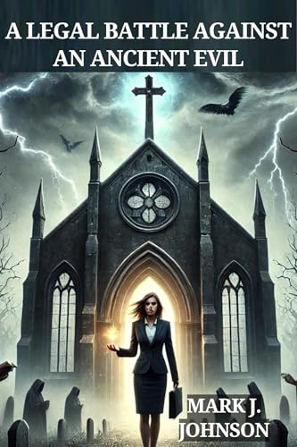 A LEGAL BATTLE AGAINST AN ANCIENT EVIL (Kindle Edition)
