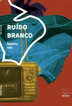 Ruído Branco (Paperback)